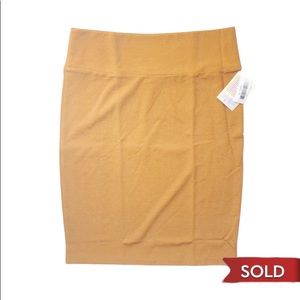NWT Lularoe Cassie Skirt